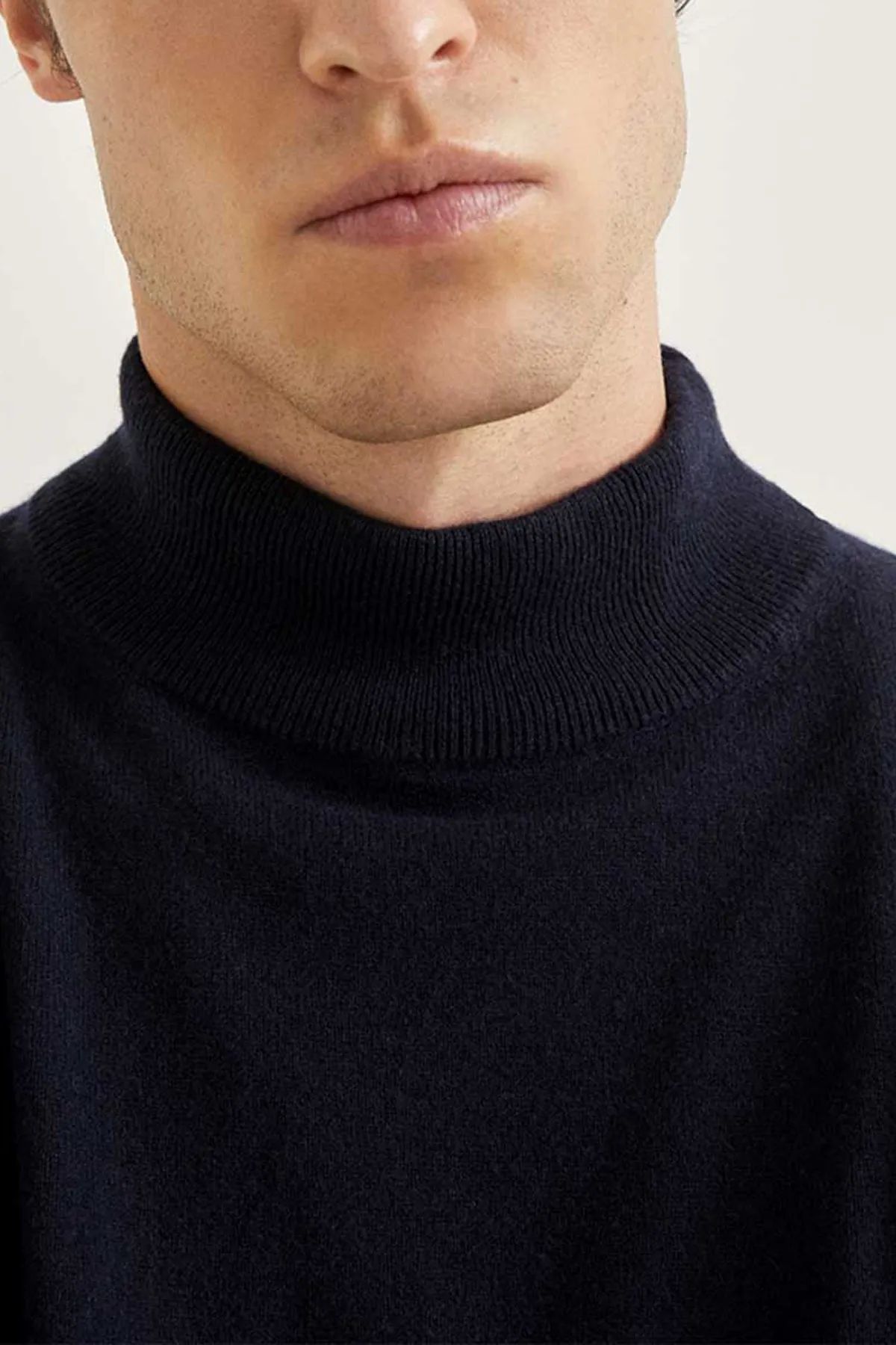 The High-Neck Cashmere - Imperfect Version