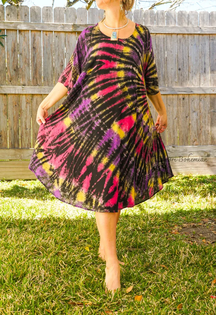 Twilight Radiance Dress