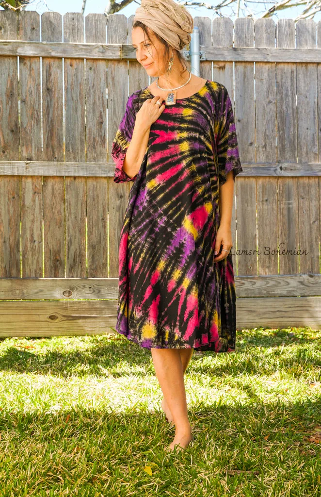 Twilight Radiance Dress