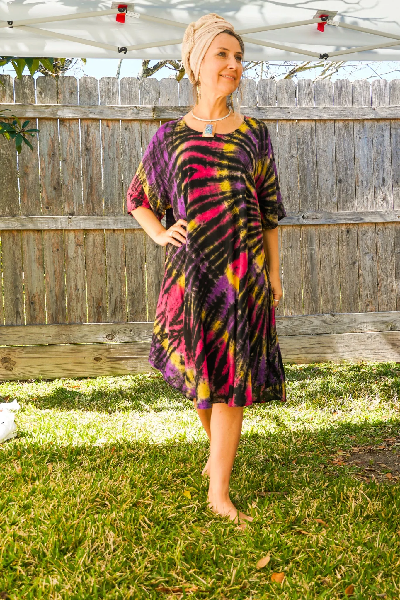 Twilight Radiance Dress