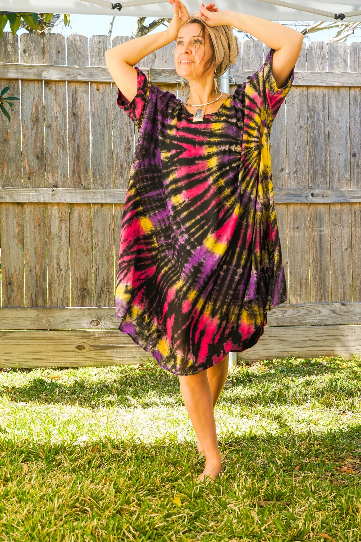 Twilight Radiance Dress