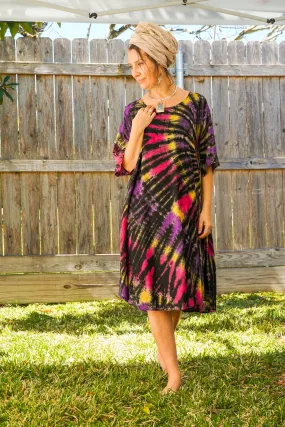 Twilight Radiance Dress