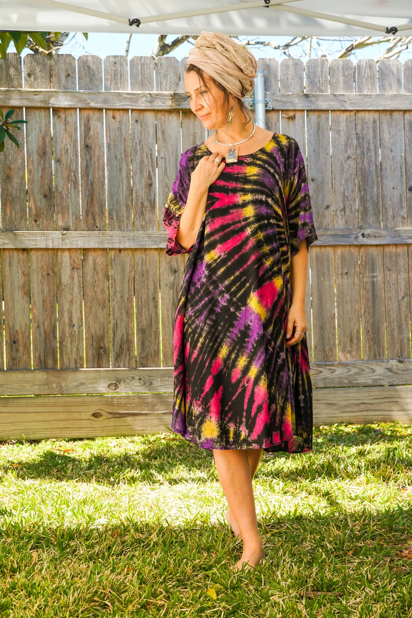 Twilight Radiance Dress