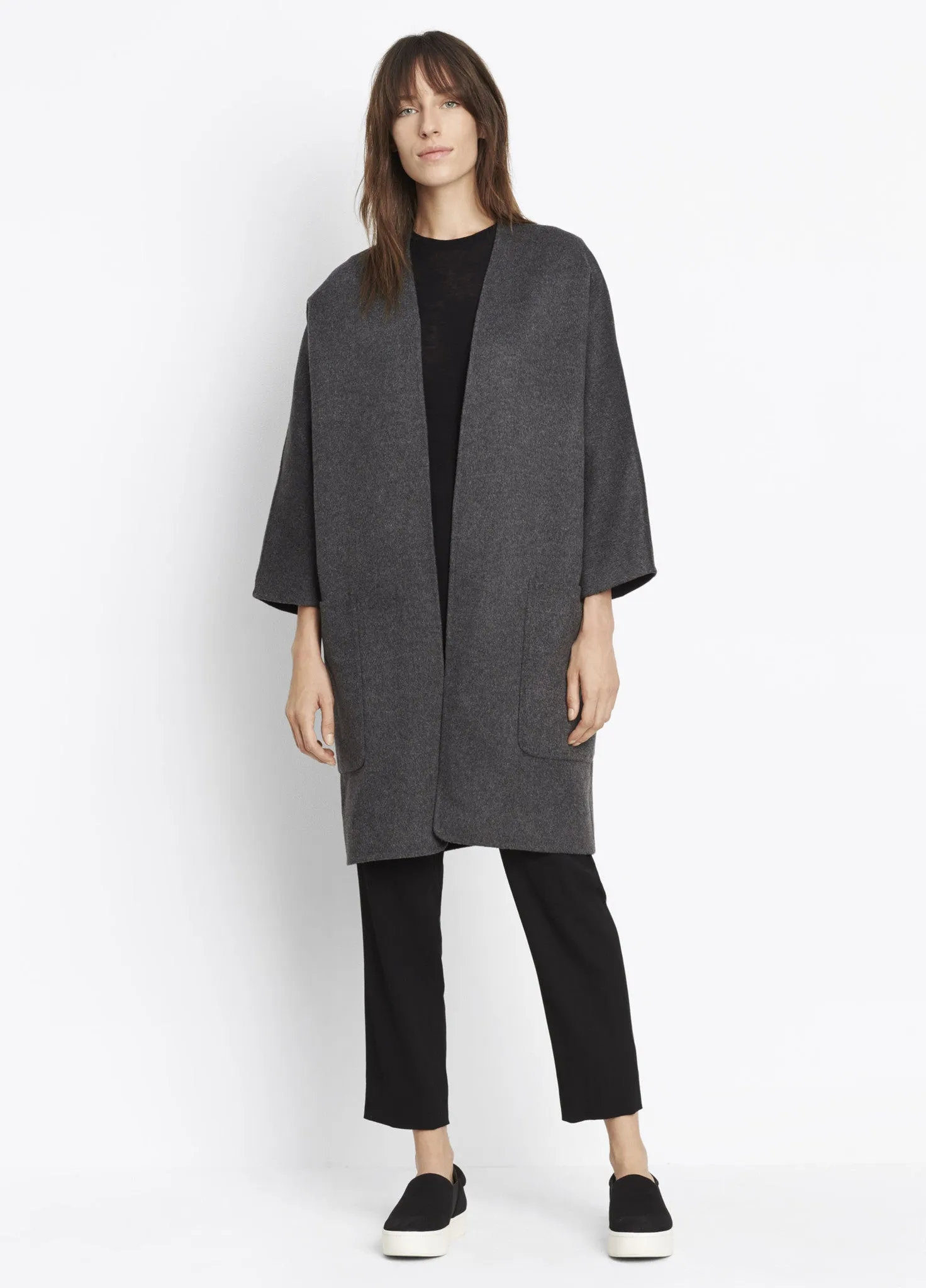 Vince Cardigan Coat
