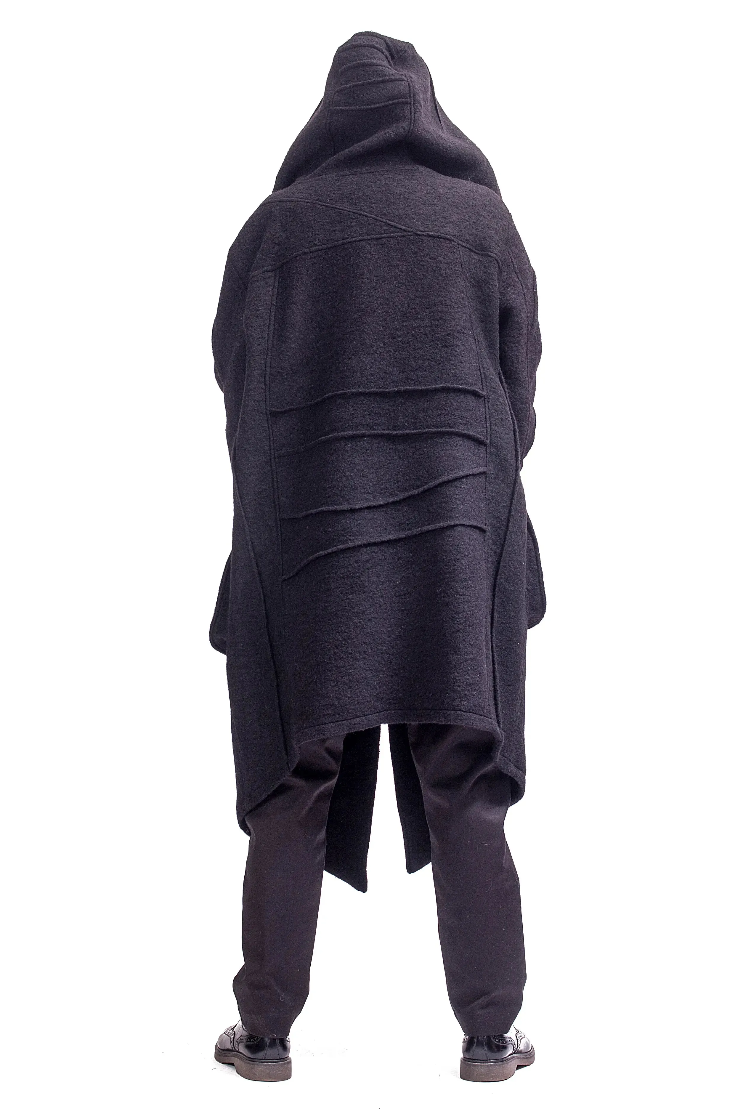 Women's Wool Winter Jacket