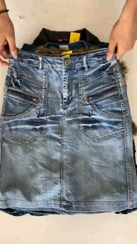 Y2K Denim Mixed Taped (SS-252)