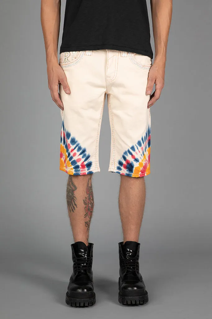 ZACH DENIM SHORTS
